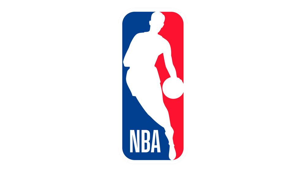 NBA logo - Official emblem of the National Basketball Association. Shop NBA products at Generation Strange and explore the world of basketball collectibles, trading cards, and more.