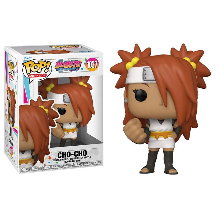 Funko Pop! Animation: Boruto: Naruto Next Generations - Cho-Cho